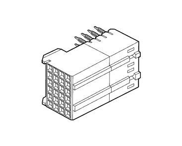 Amphenol FCI 89047-102LF 1822932