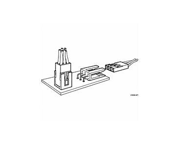 Amphenol FCI 78211-005LF 1822953