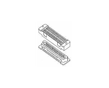 Amphenol FCI 61082-042402LF 1822983