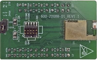 Cypress Semiconductor CYBLE-224110-EVAL 1823299