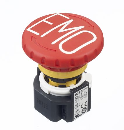 Idec XA1E-BV403RH-EMO 1824280