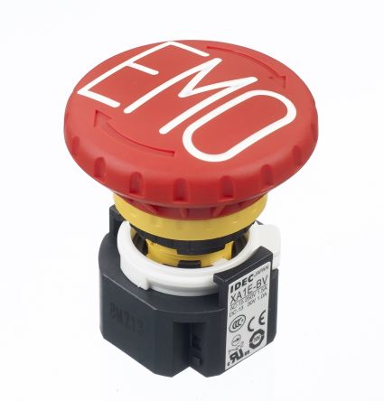 Idec XA1E-BV413RH-EMO 1824281
