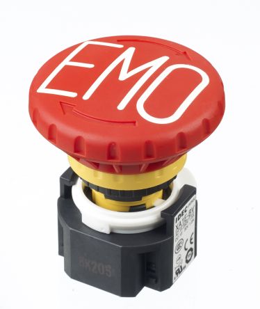 Idec XA1E-BV404RH-EMO 1824282