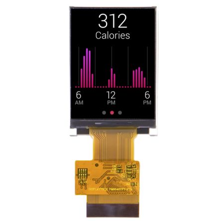 Displaytech DT022CTFT 1825796
