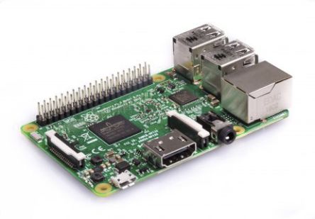 Raspberry Pi Raspberry Pi 3 Model B 1826547