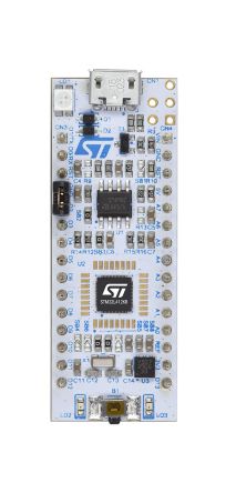 STMicroelectronics NUCLEO-L412KB 1827763
