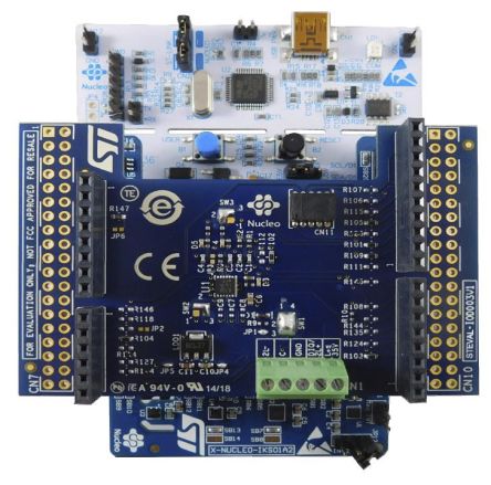 STMicroelectronics P-NUCLEO-IOD01A1 1827765