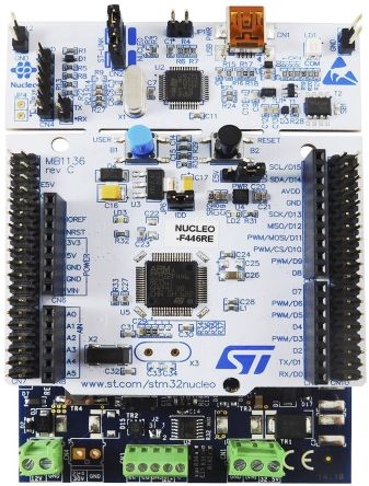STMicroelectronics P-NUCLEO-IOM01M1 1827766