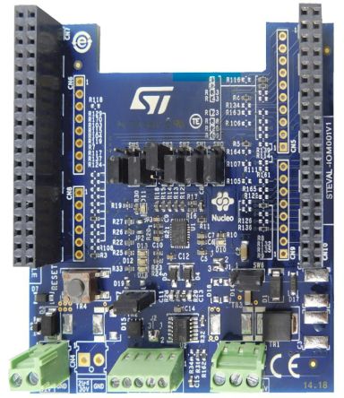 STMicroelectronics STEVAL-IOM001V1 1827775