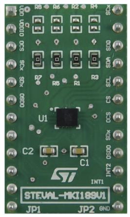 STMicroelectronics STEVAL-MKI189V1 1827787