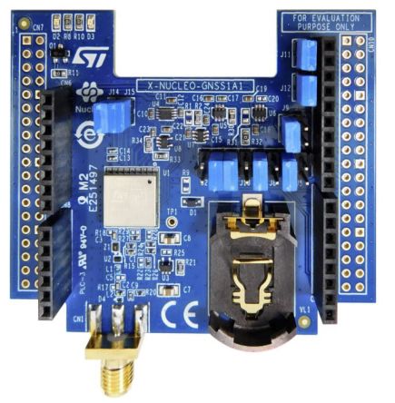STMicroelectronics X-NUCLEO-GNSS1A1 1827795