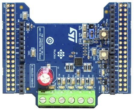 STMicroelectronics X-NUCLEO-IHM15A1 1827796