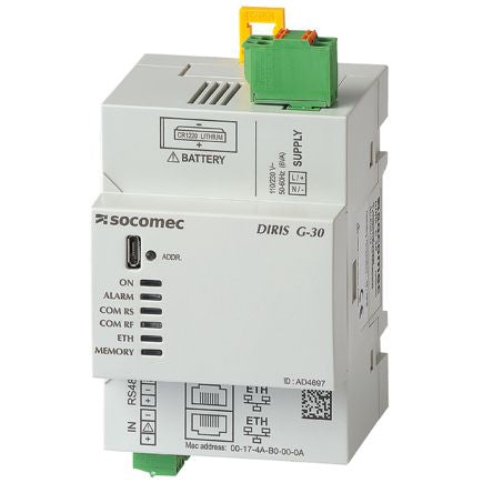 Socomec 48290300 1828459