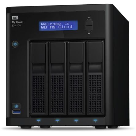 Western Digital WDBWZE0000NBK-EESN 1828666
