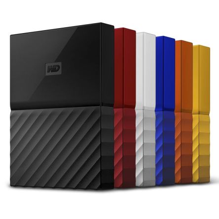 Western Digital WDBZGE0020BBK-WESN 1828678