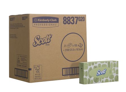 Kimberly Clark 8837 1831517