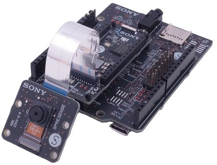 Sony CXD5602PWBCAM1E 1833894