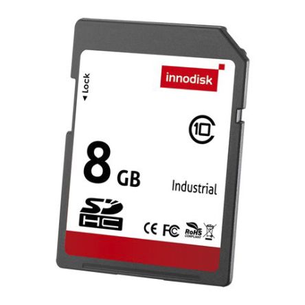 InnoDisk DESDC-08GY81BC3SC 1839384