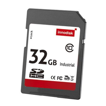 InnoDisk DESDC-32GY81BC3SC 1839386