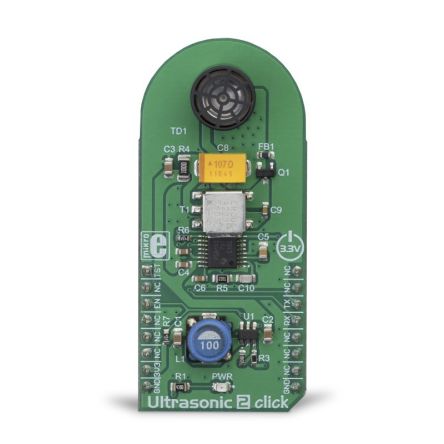 MikroElektronika MIKROE-3302 1840138
