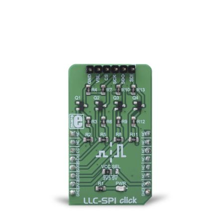 MikroElektronika MIKROE-3298 1840139