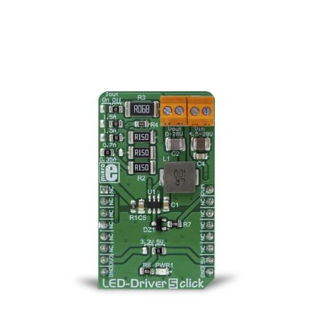 MikroElektronika MIKROE-3297 1840142