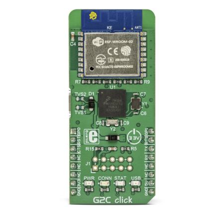 MikroElektronika MIKROE-3291 1840143