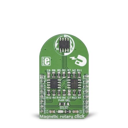 MikroElektronika MIKROE-3275 1840144