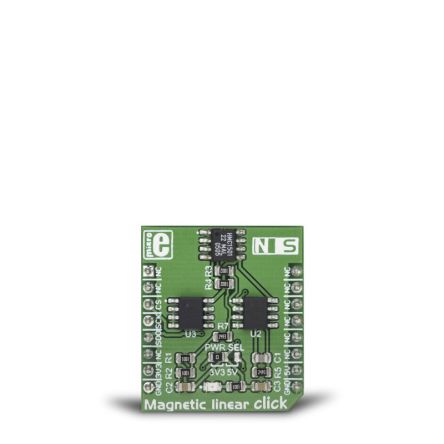 MikroElektronika MIKROE-3274 1840148