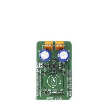 MikroElektronika MIKROE-3001 1840883