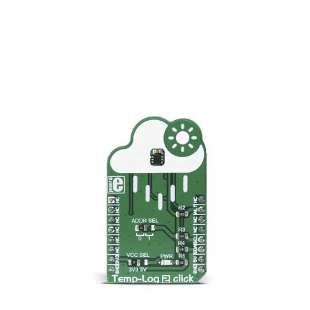 MikroElektronika MIKROE-3004 1840884
