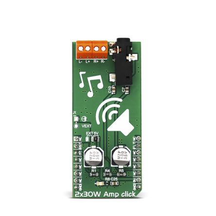 MikroElektronika MIKROE-3010 1840885