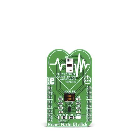 MikroElektronika MIKROE-3012 1840886