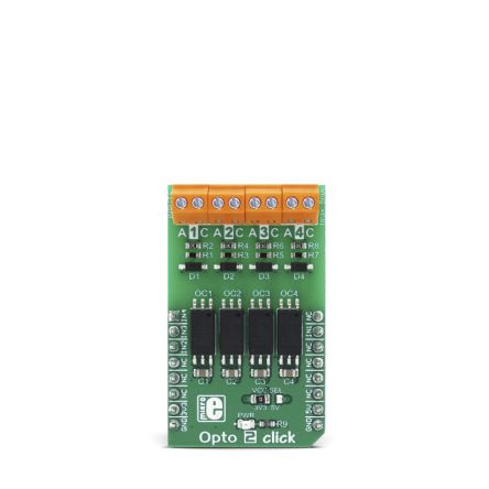 MikroElektronika MIKROE-3015 1840888