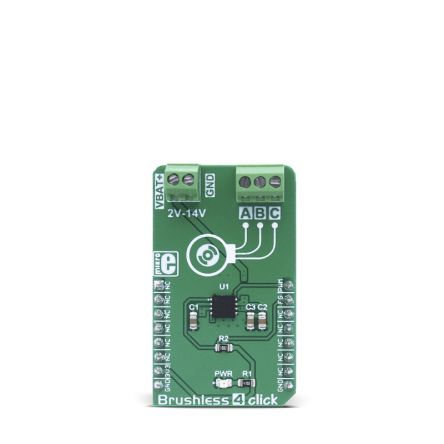 MikroElektronika MIKROE-3019 1840891
