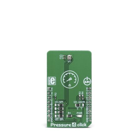 MikroElektronika MIKROE-3020 1840892