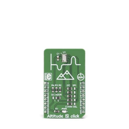 MikroElektronika MIKROE-3030 1840895