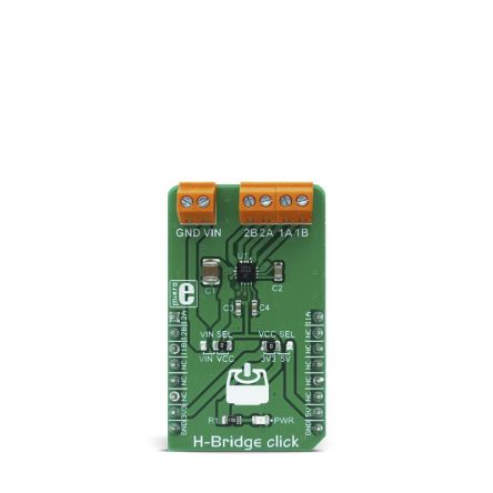 MikroElektronika MIKROE-3031 1840896