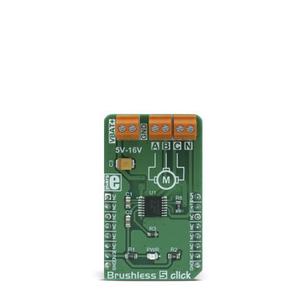 MikroElektronika MIKROE-3032 1840897