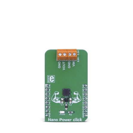MikroElektronika MIKROE-3035 1840898