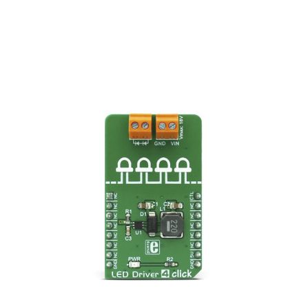 MikroElektronika MIKROE-3037 1840901