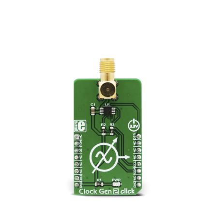 MikroElektronika MIKROE-3076 1840915