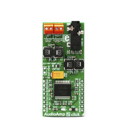 MikroElektronika MIKROE-3077 1840916