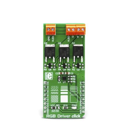 MikroElektronika MIKROE-3078 1840917