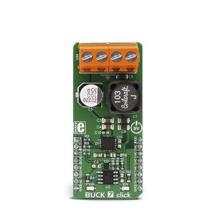 MikroElektronika MIKROE-3094 1840921