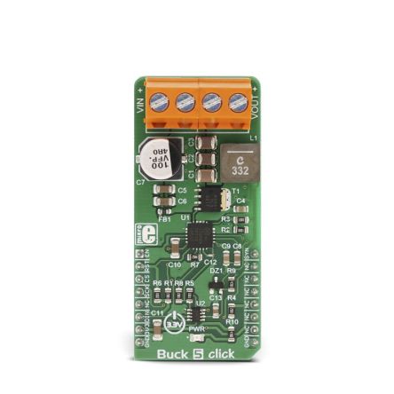 MikroElektronika MIKROE-3100 1840926