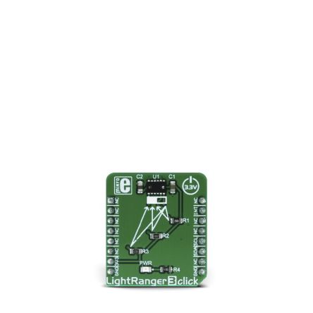 MikroElektronika MIKROE-3103 1840928