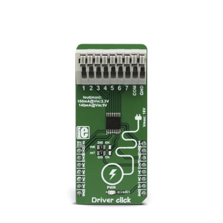 MikroElektronika MIKROE-3109 1840930