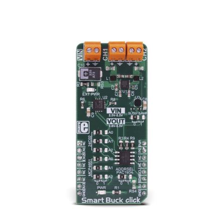 MikroElektronika MIKROE-3113 1840931