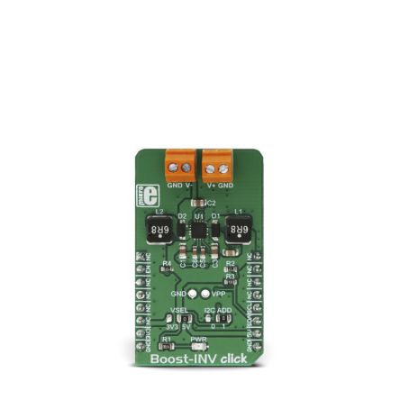 MikroElektronika MIKROE-3124 1840937